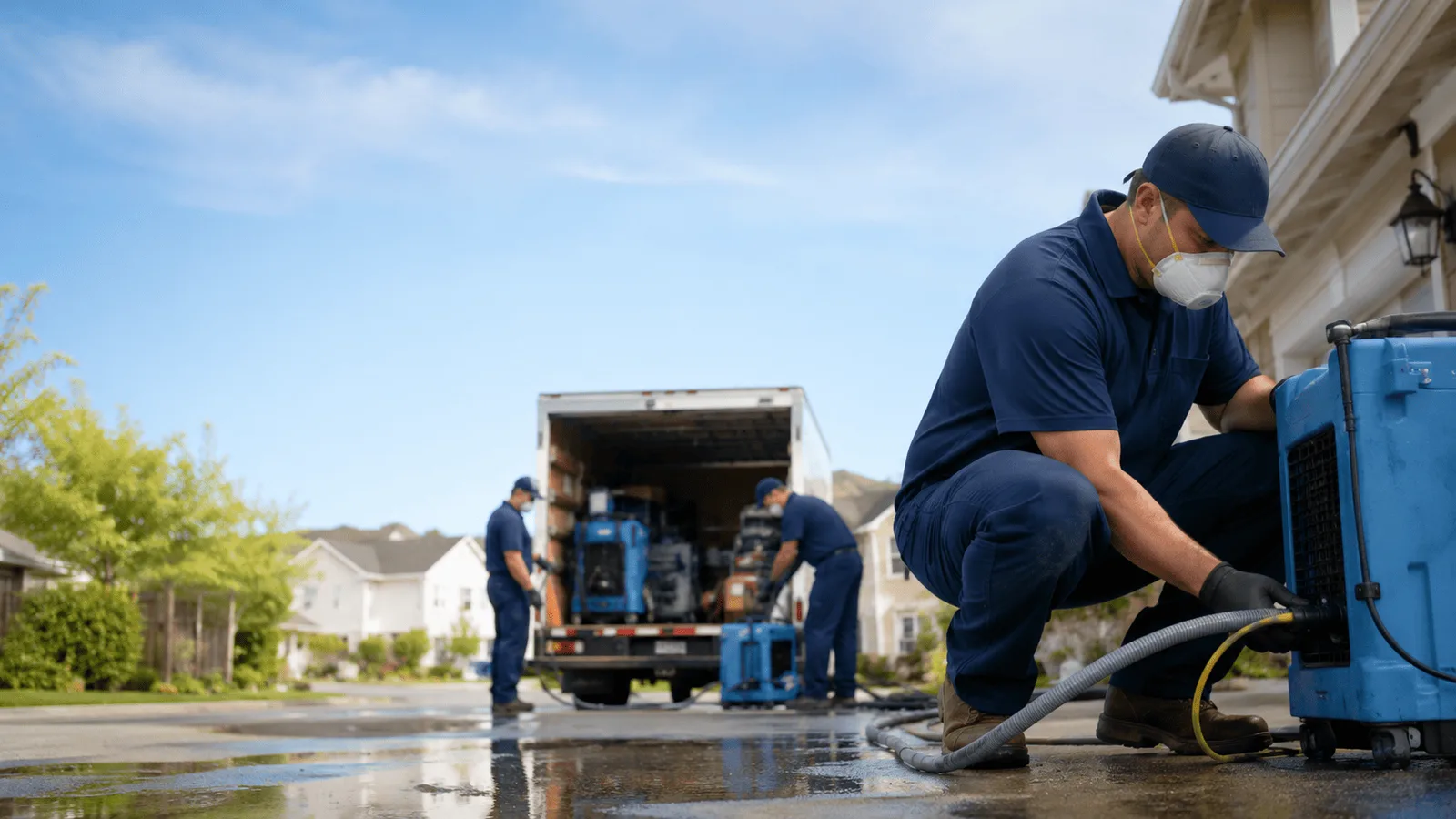 Trusted residential crawlspace mold remediation services in Panther Burn, MS